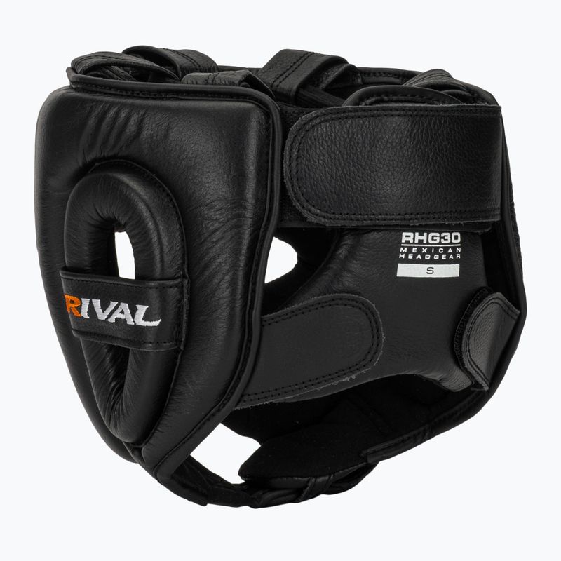 Rival RHG10 Intelli-Shock Headgear Boxhelm schwarz 3