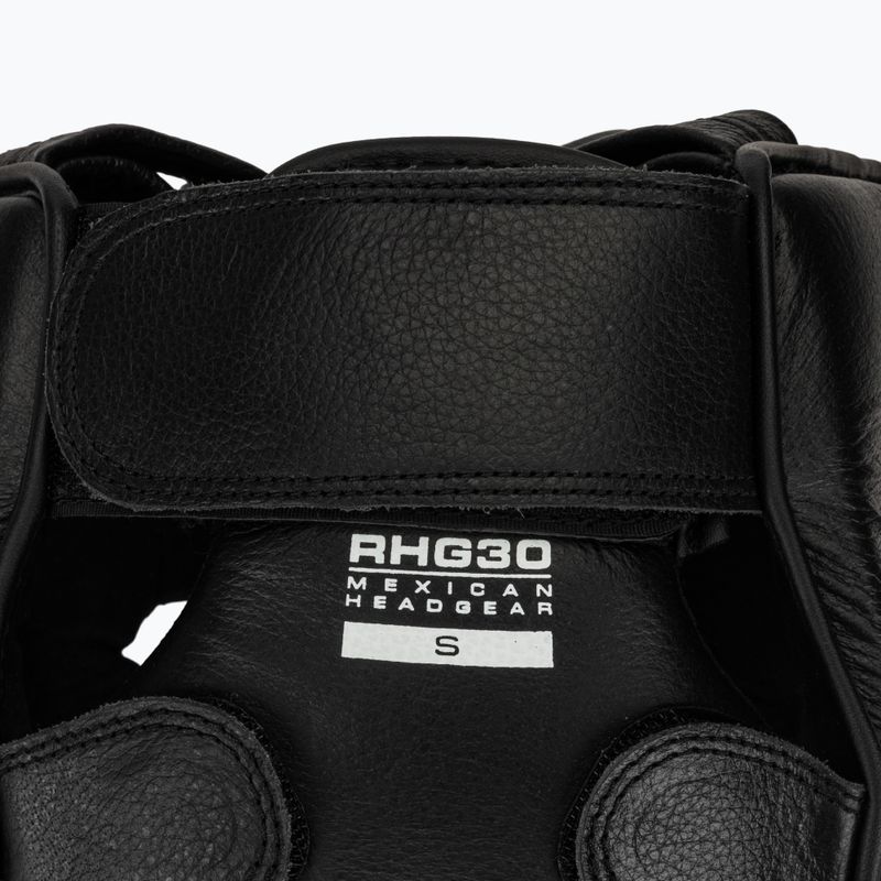 Rival RHG10 Intelli-Shock Headgear Boxhelm schwarz 5