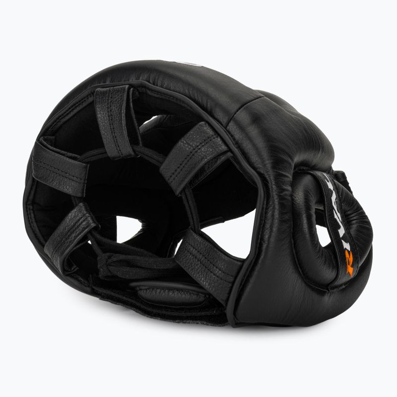 Rival RHG10 Intelli-Shock Headgear Boxhelm schwarz 6