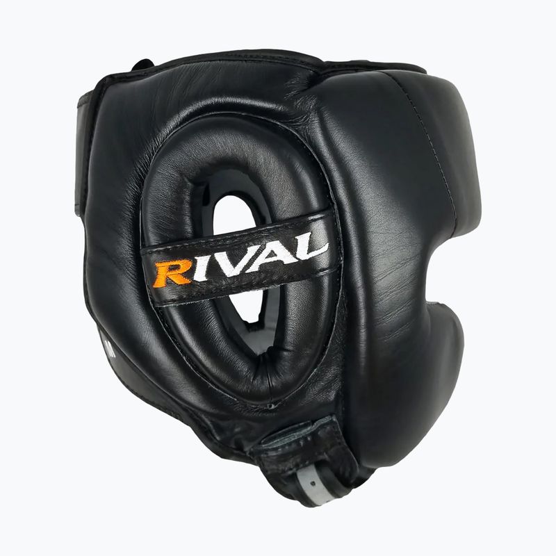 Rival RHG30 Mexican Headgear Boxhelm schwarz 3