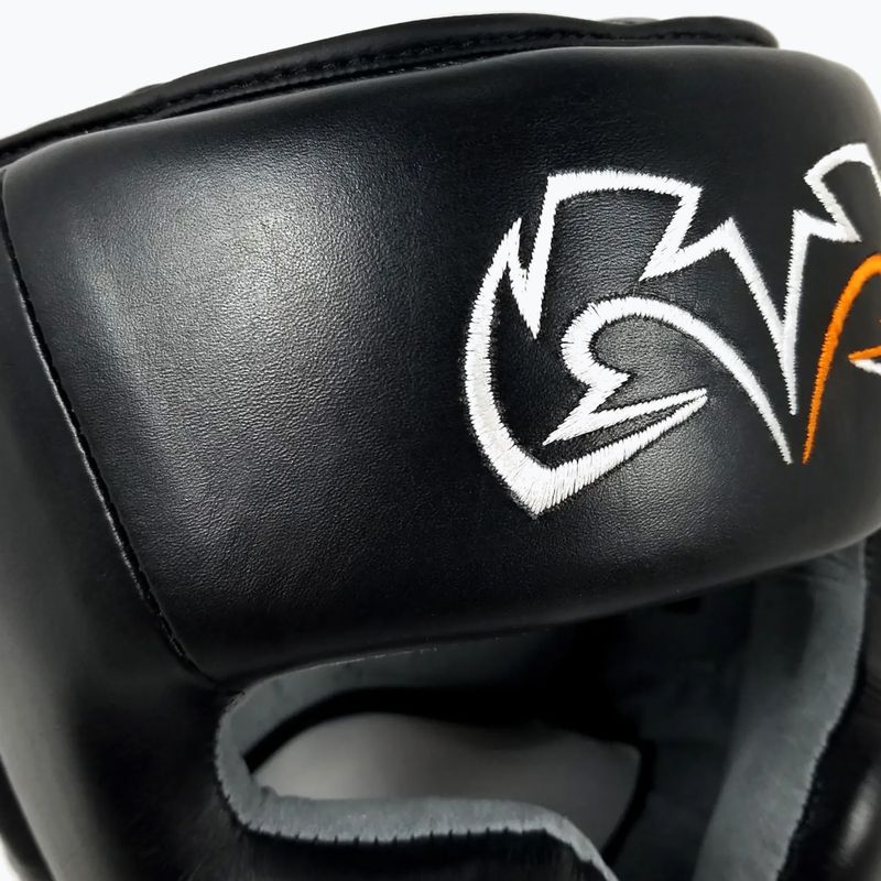 Rival RHG30 Mexican Headgear Boxhelm schwarz 4