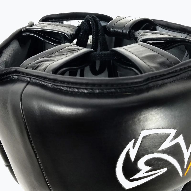Rival RHG30 Mexican Headgear Boxhelm schwarz 5