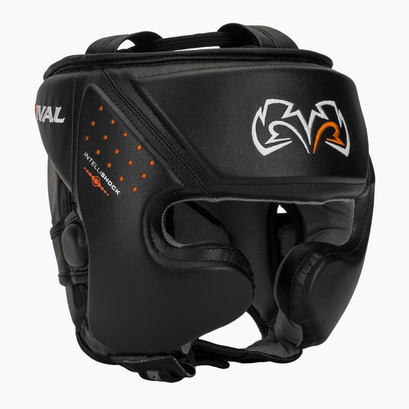 Rival RHG30 Mexican Headgear Boxhelm schwarz