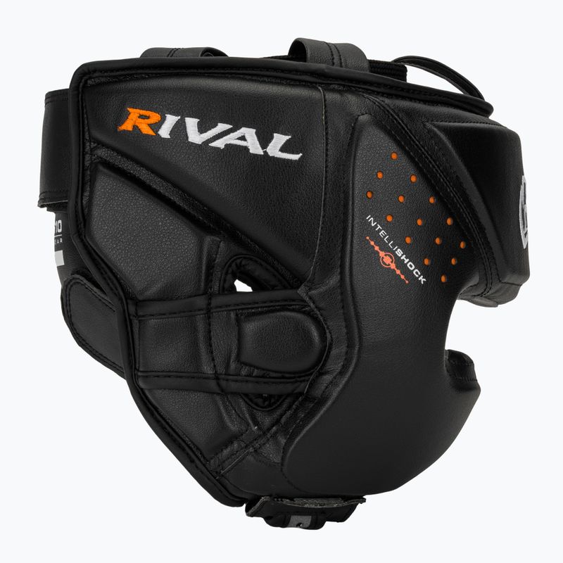 Rival RHG30 Mexican Headgear Boxhelm schwarz 2
