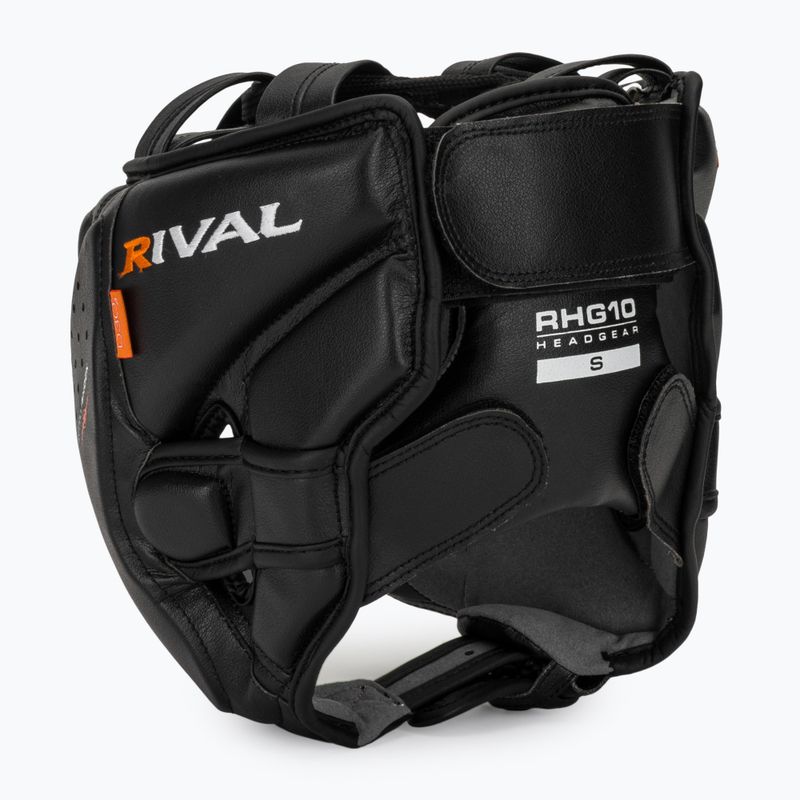 Rival RHG30 Mexican Headgear Boxhelm schwarz 3