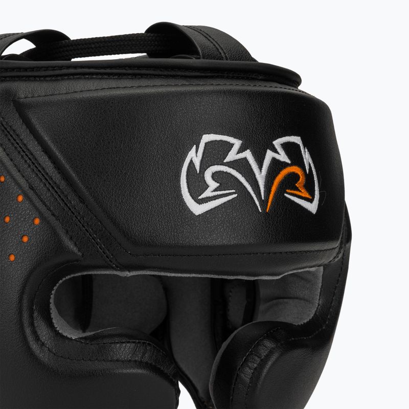 Rival RHG30 Mexican Headgear Boxhelm schwarz 4