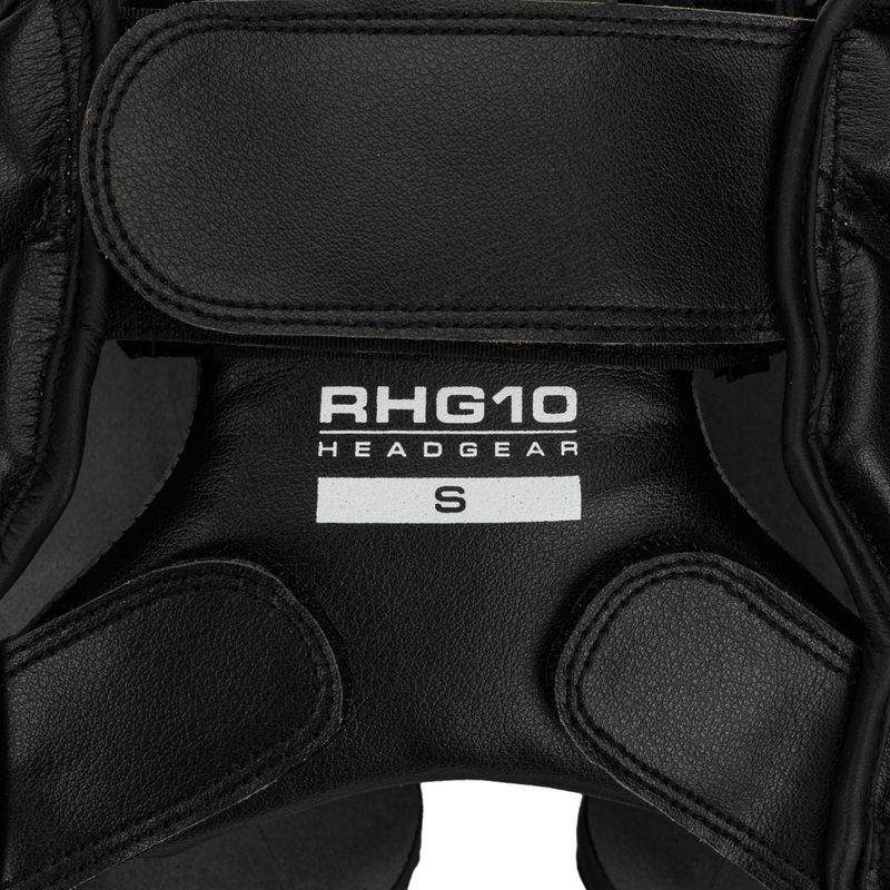 Rival RHG30 Mexican Headgear Boxhelm schwarz 5