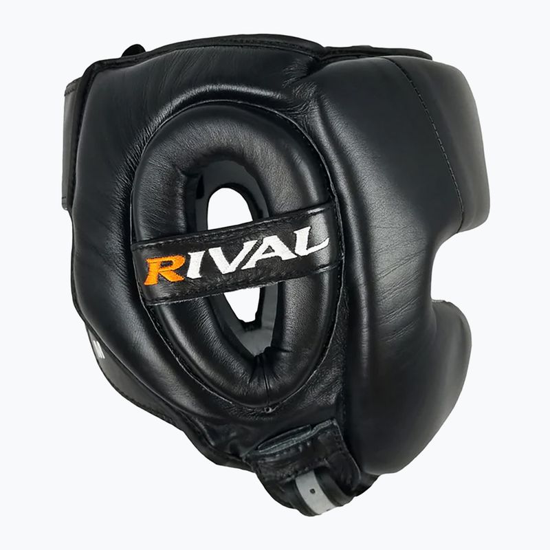 Rivalin Mexikanischer Boxhelm Kopfbedeckung schwarz 3
