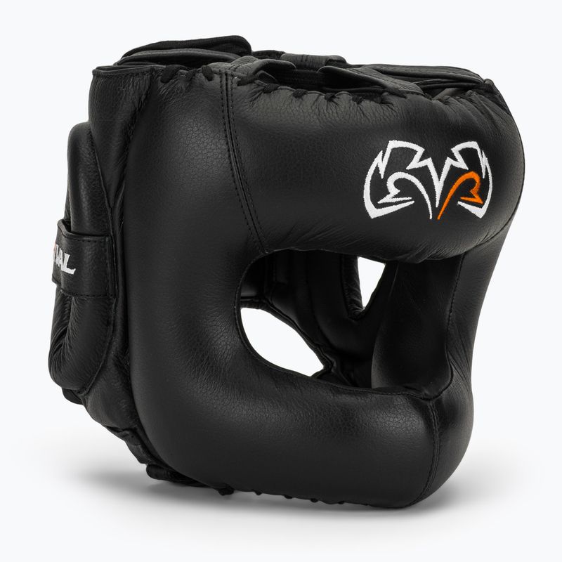 Box-Kopfschutz Rival RHGFS3 black