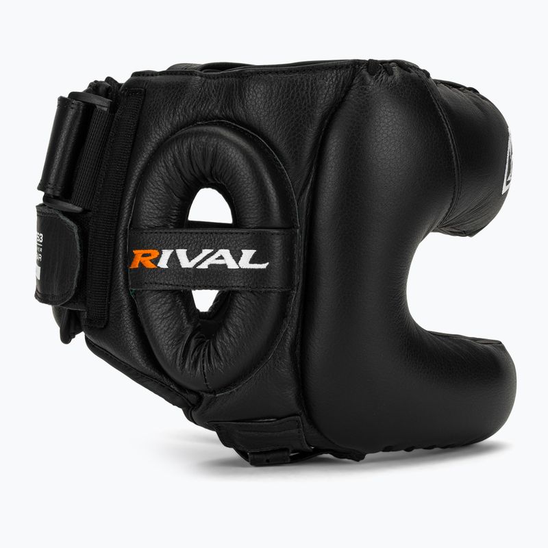 Box-Kopfschutz Rival RHGFS3 black 2