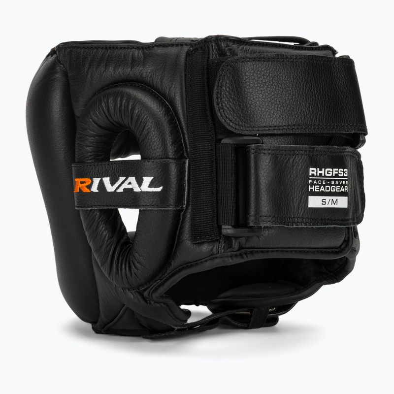 Box-Kopfschutz Rival RHGFS3 black 3