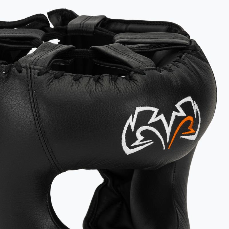 Box-Kopfschutz Rival RHGFS3 black 4