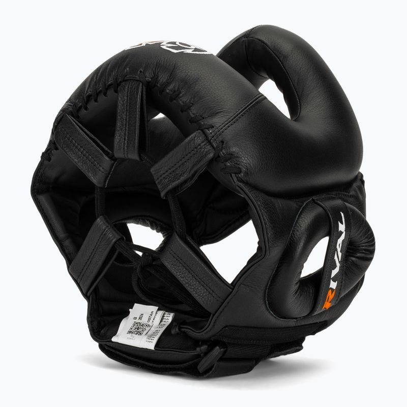 Box-Kopfschutz Rival RHGFS3 black 6