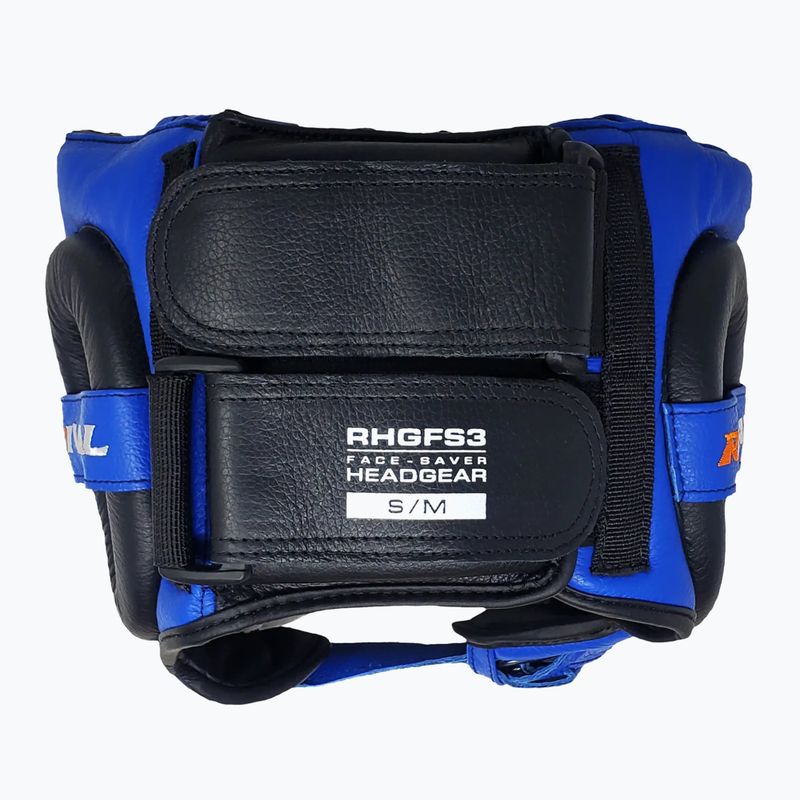 Box-Kopfschutz Rival RHGFS3 blue 4