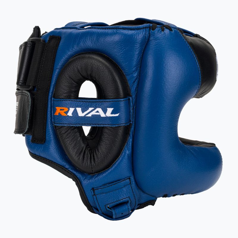 Box-Kopfschutz Rival RHGFS3 blue 2