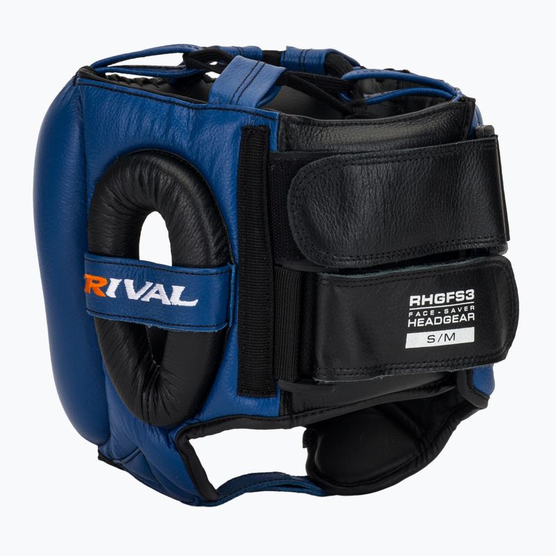 Box-Kopfschutz Rival RHGFS3 blue 3