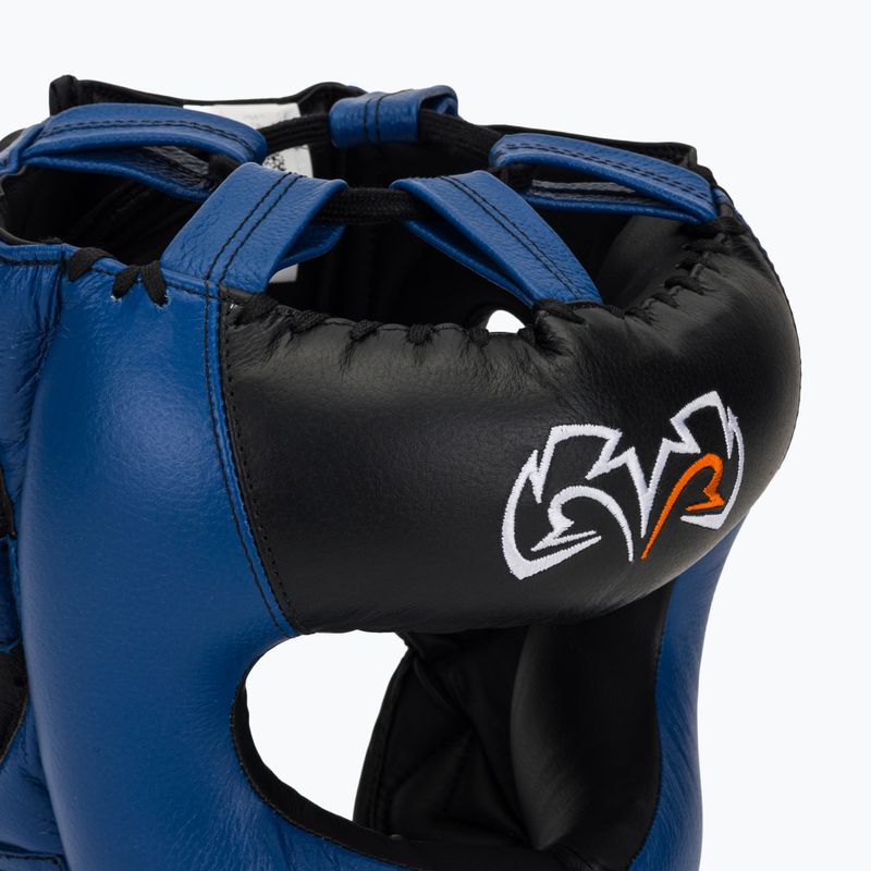 Box-Kopfschutz Rival RHGFS3 blue 4