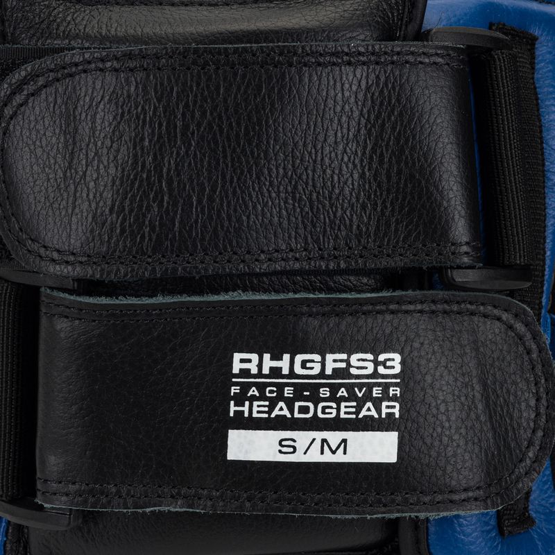 Box-Kopfschutz Rival RHGFS3 blue 5