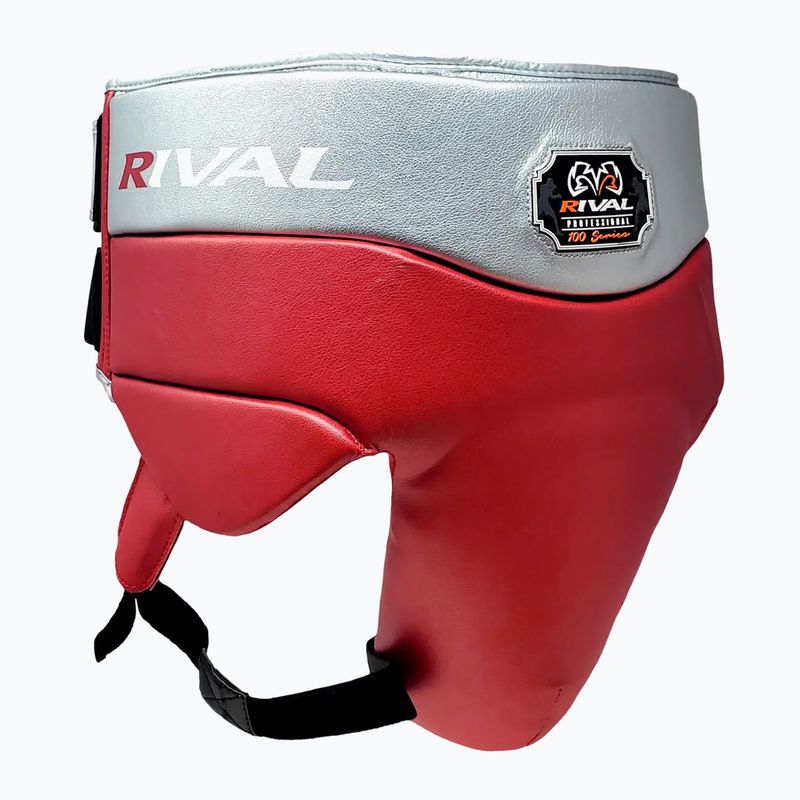 Tiefschutz Rival RNFL100 Professional Protector red/silver 2
