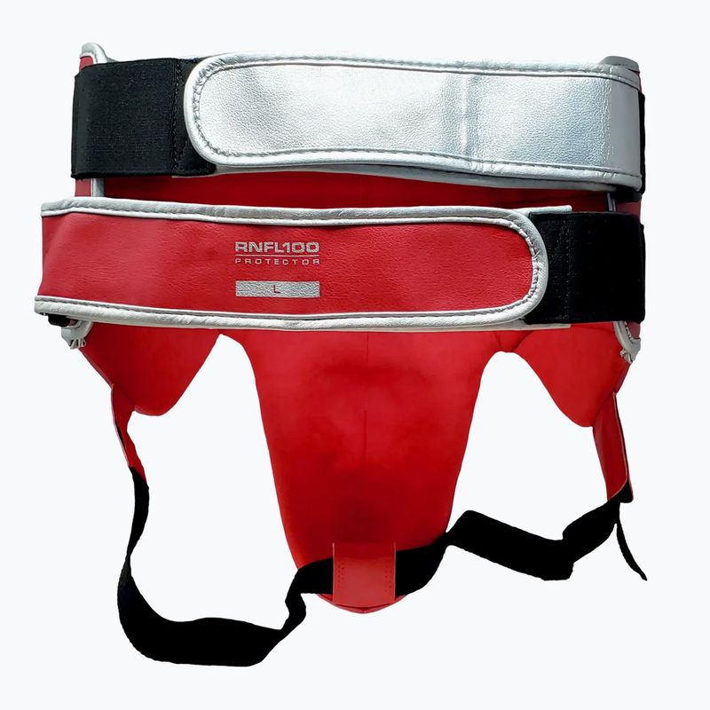 Tiefschutz Rival RNFL100 Professional Protector red/silver 3