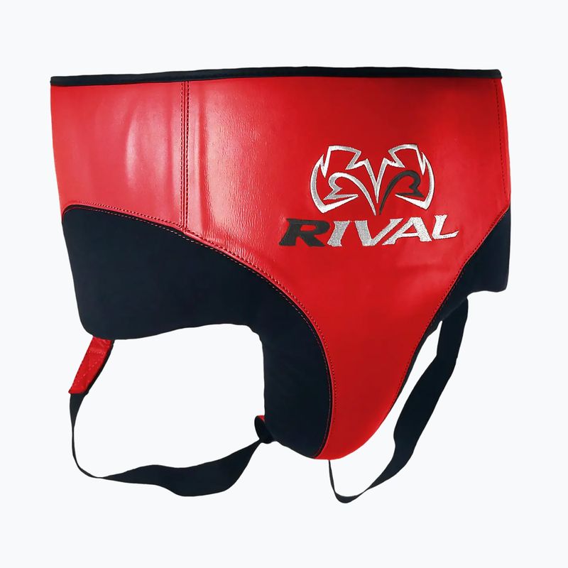 Rival RNFL10 Pro 360 rot/schwarzer Schrittprotektor