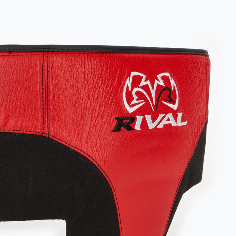 Rival RNFL10 Pro 360 rot/schwarzer Schrittprotektor 3