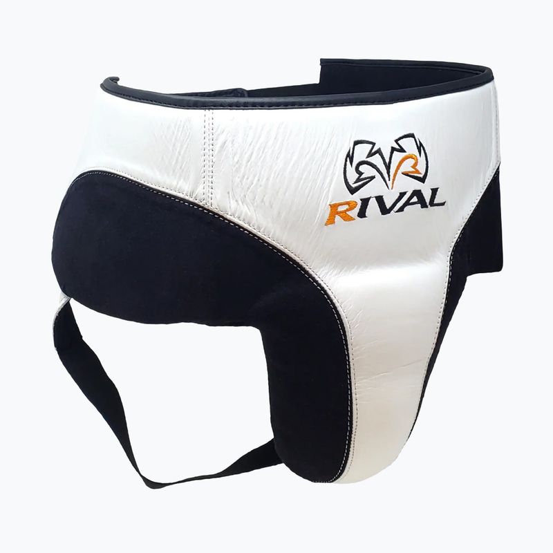 Rival RNFL10 Pro 360 Schrittprotektor weiß/schwarz
