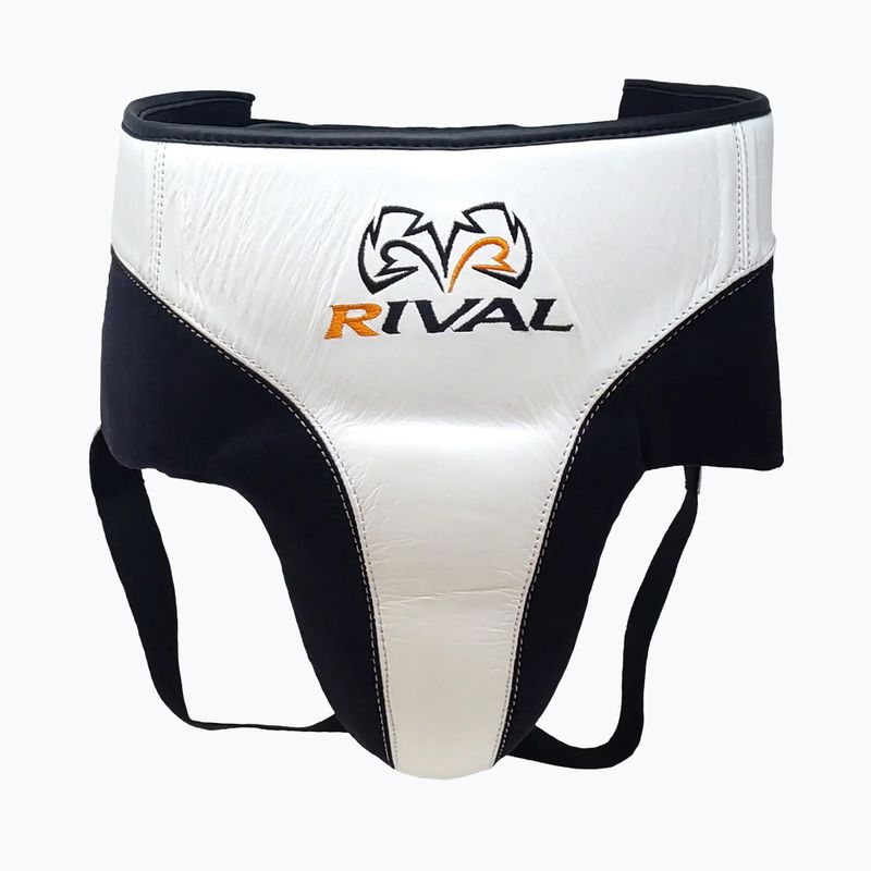 Rival RNFL10 Pro 360 Schrittprotektor weiß/schwarz 2
