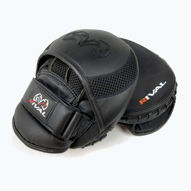 Rival RPM11 Evolution Punch Mitts schwarz 3