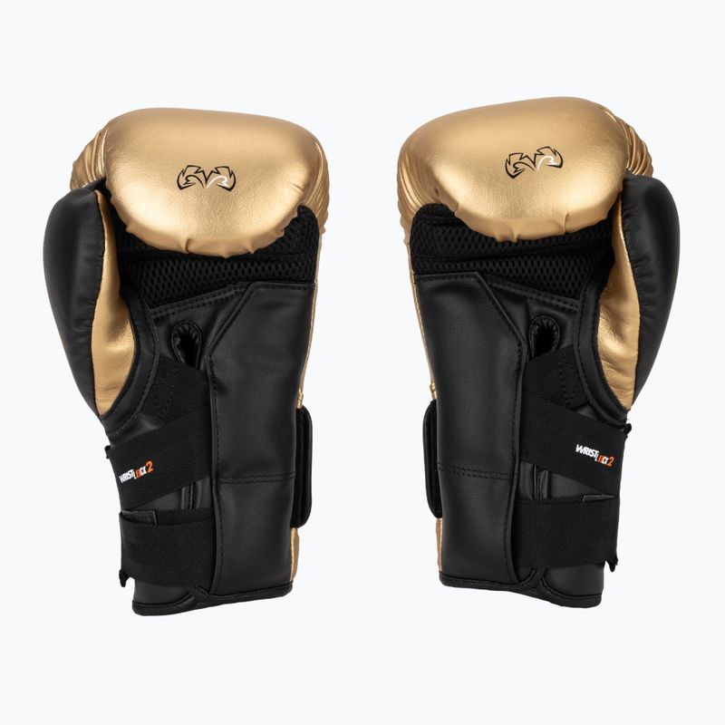 Boxhandschuhe Rival RS11V Evolution gold 3