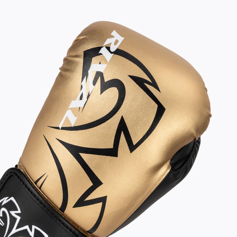 Boxhandschuhe Rival RS11V Evolution gold 5
