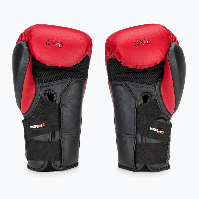 Rival RS11V Professionelle rote Boxhandschuhe 3