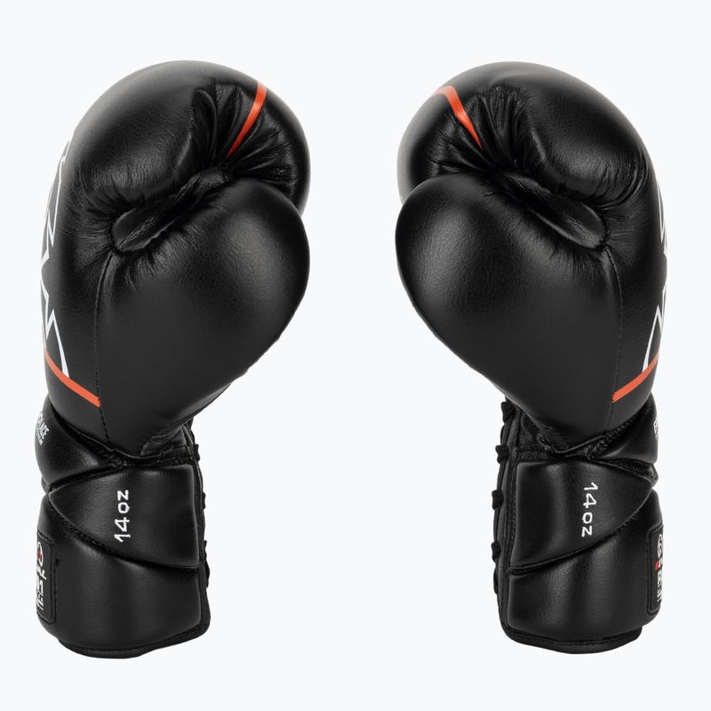 Boxhandschuhe Rival RS1 Ultra Sparring 2.0 black 4