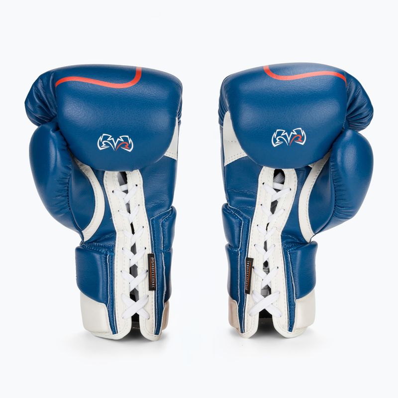 Rival RS1 Ultra Sparring 2.0 Boxhandschuhe blau 3