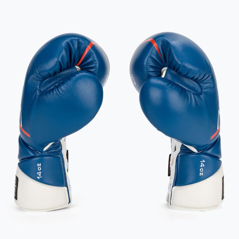 Rival RS1 Ultra Sparring 2.0 Boxhandschuhe blau 4