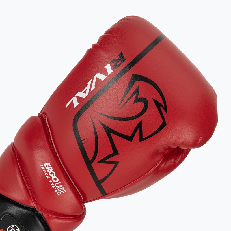 Boxhandschuhe Rival RS1 Ultra Sparring 2.0 red 5
