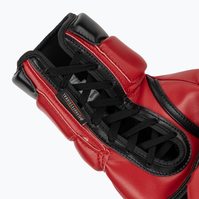 Boxhandschuhe Rival RS1 Ultra Sparring 2.0 red 6