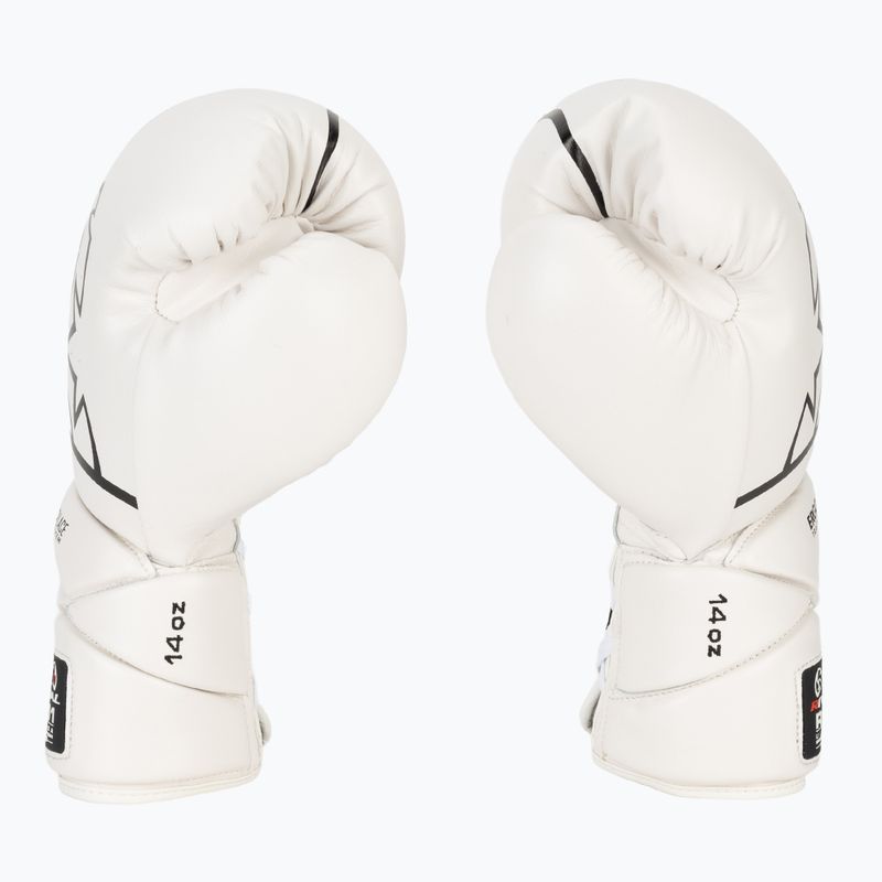 Boxhandschuhe Rival RS1 Ultra Sparring 2.0 white 4