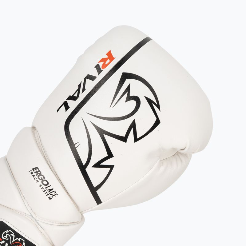 Boxhandschuhe Rival RS1 Ultra Sparring 2.0 white 5