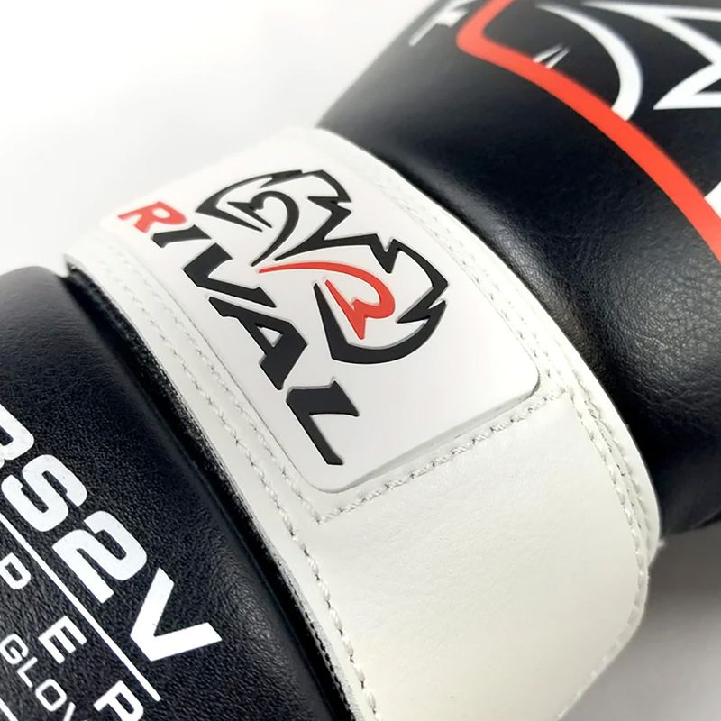 Rival Super Sparring 2.0 Boxhandschuhe schwarz 9