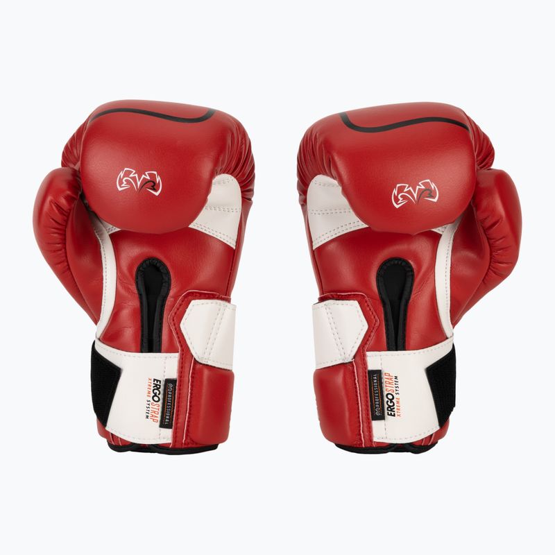 Boxhandschuhe Rival Super Sparring 2.0 red 3
