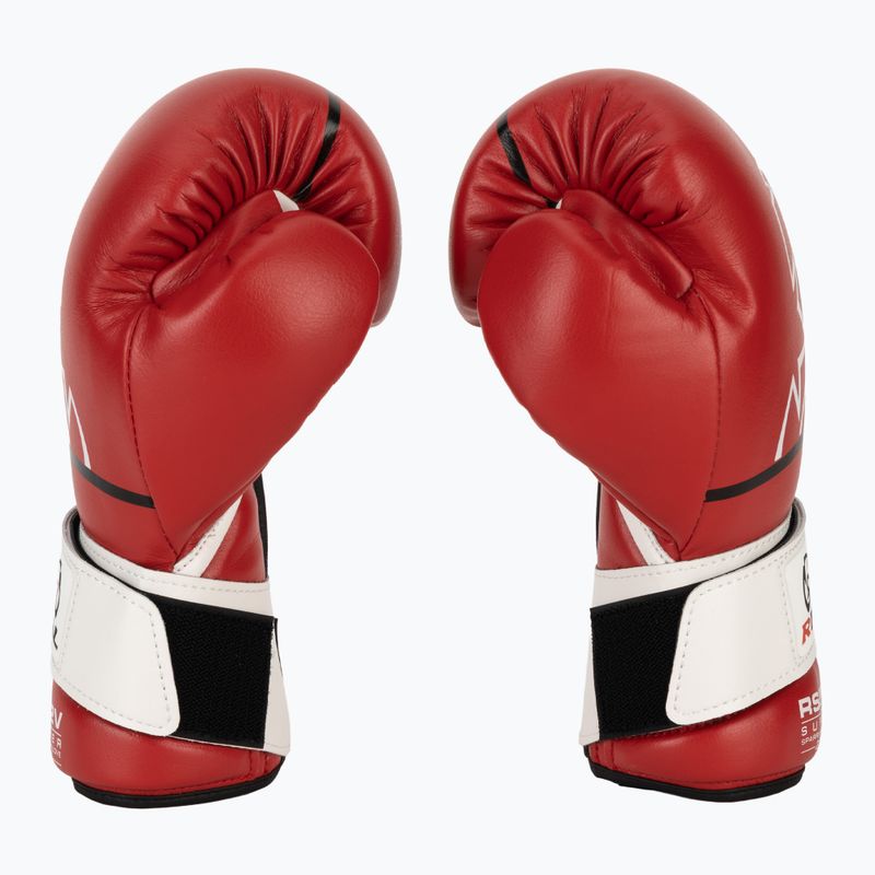 Boxhandschuhe Rival Super Sparring 2.0 red 4