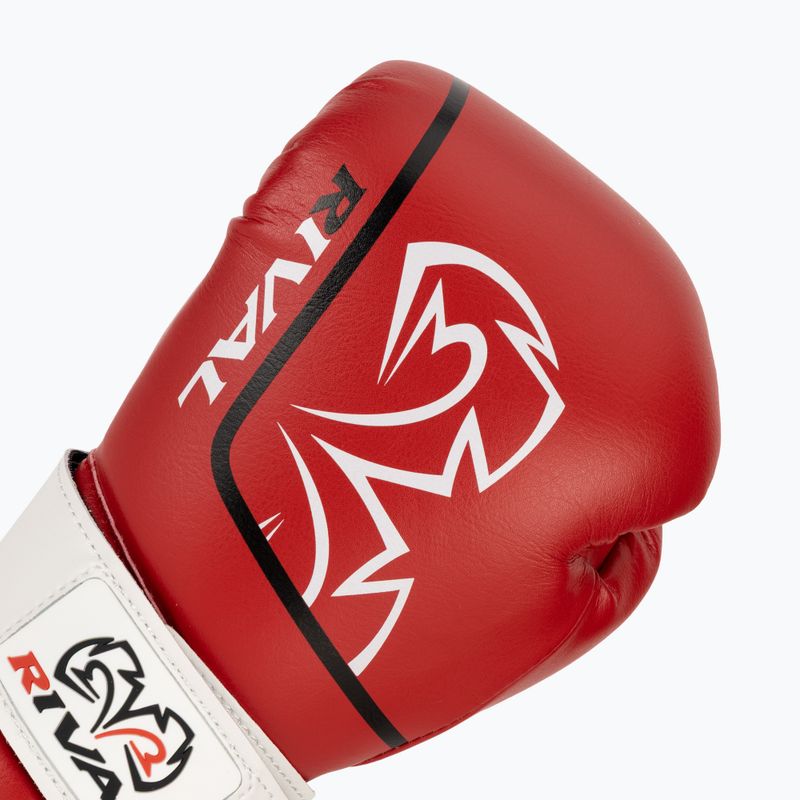 Boxhandschuhe Rival Super Sparring 2.0 red 5