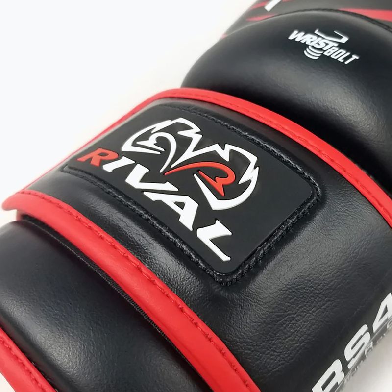 Rival Aero Sparring 2.0 Boxhandschuhe schwarz 9