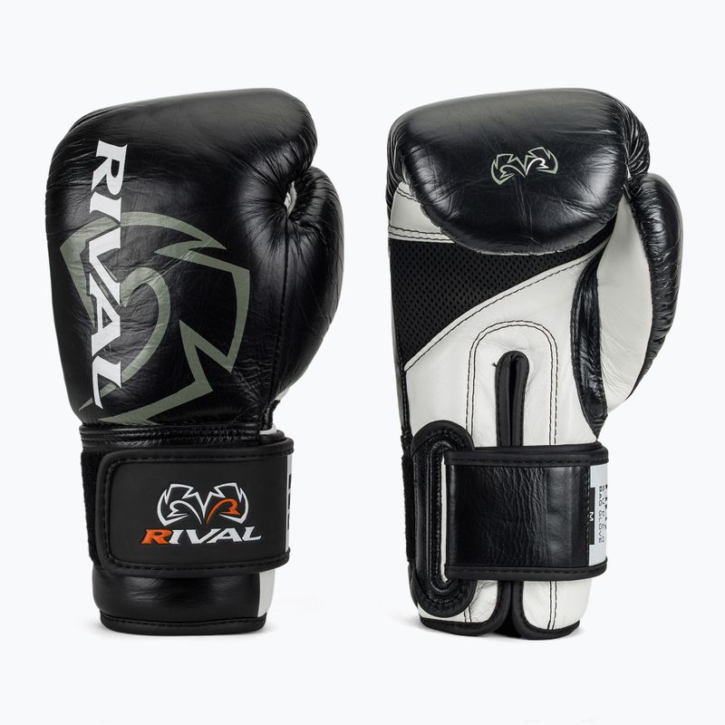 Rival RB2 Super Bag 2.0 Boxhandschuhe schwarz