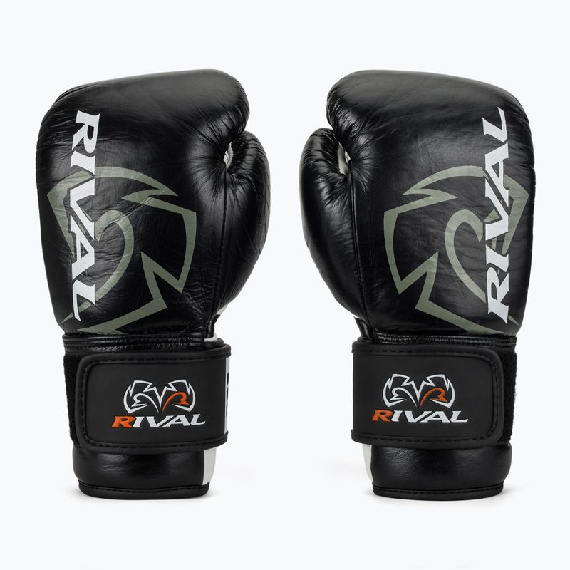 Rival RB2 Super Bag 2.0 Boxhandschuhe schwarz 2