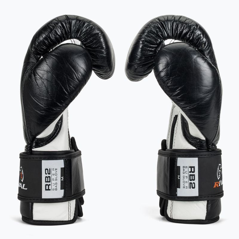 Rival RB2 Super Bag 2.0 Boxhandschuhe schwarz 4