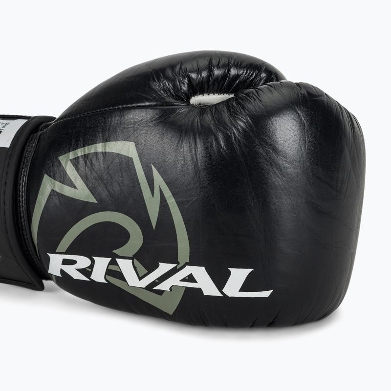 Rival RB2 Super Bag 2.0 Boxhandschuhe schwarz 5