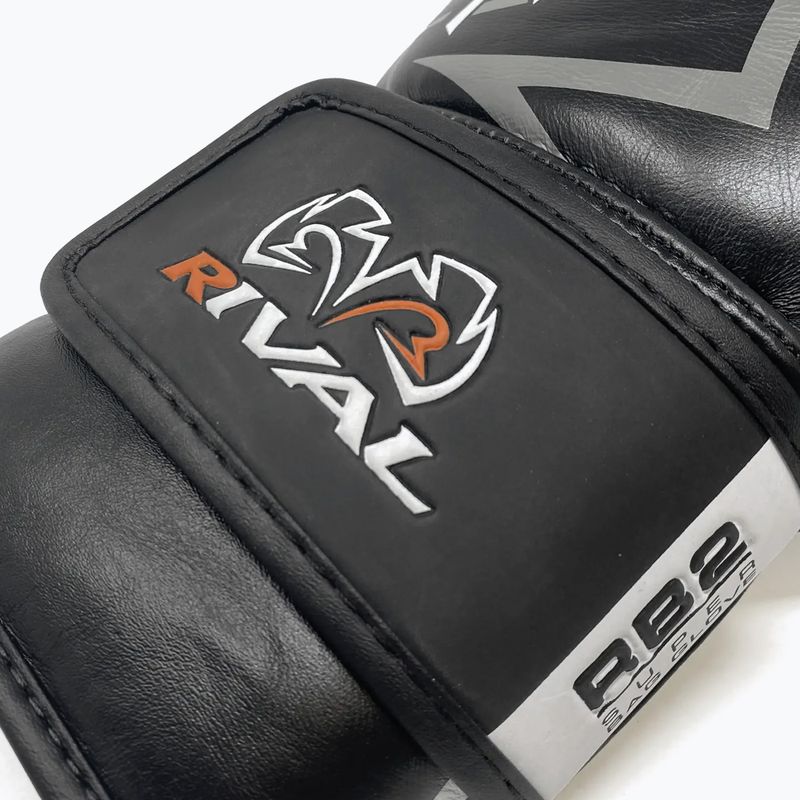 Rival RB2 Super Bag 2.0 Boxhandschuhe schwarz 6