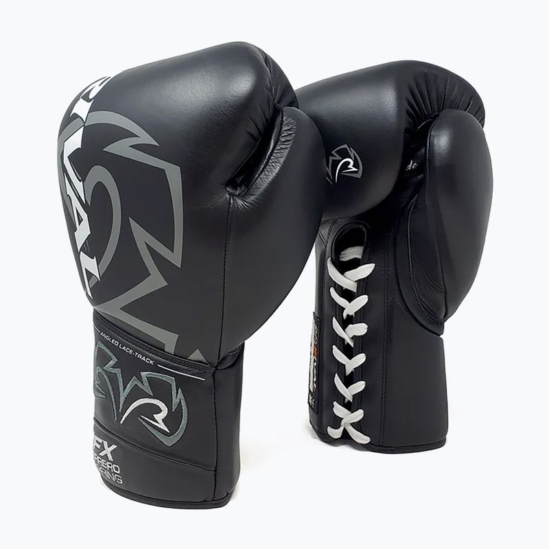 Rival RFX-Guerrero Sparring Boxhandschuhe -SF-H schwarz 6